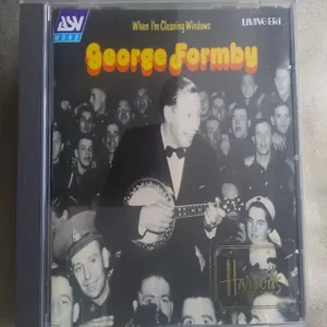 When I'm cleaning windows